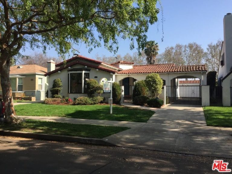 Seeking a Buyer for 3676 Virginia Rd, Los Angeles, CA 90016 GI Home Loans