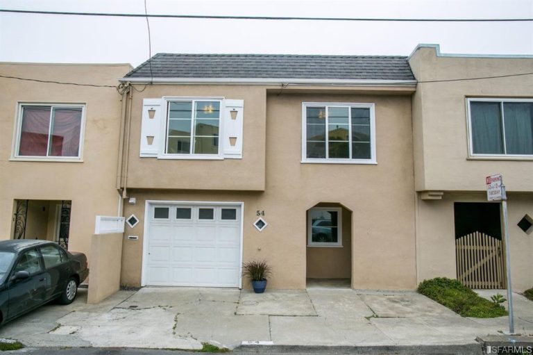 Seeking A Buyer For 54 Chicago Way, San Francisco, CA 94112 - GI Home Loans