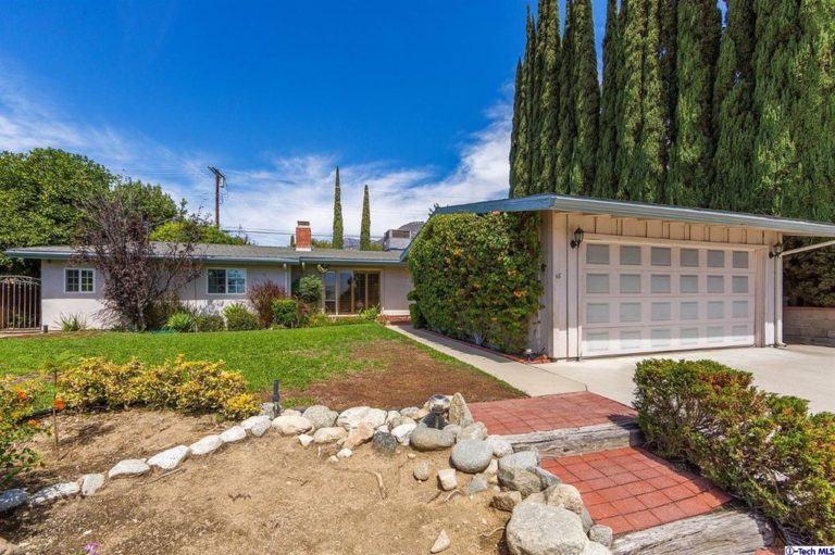 Seeking a Buyer for 1009 Cynthia Ave, Pasadena, CA 91107 - GI Home Loans