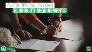 VA Home Loan Eligibility