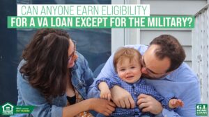 VA Home Loan Eligibility