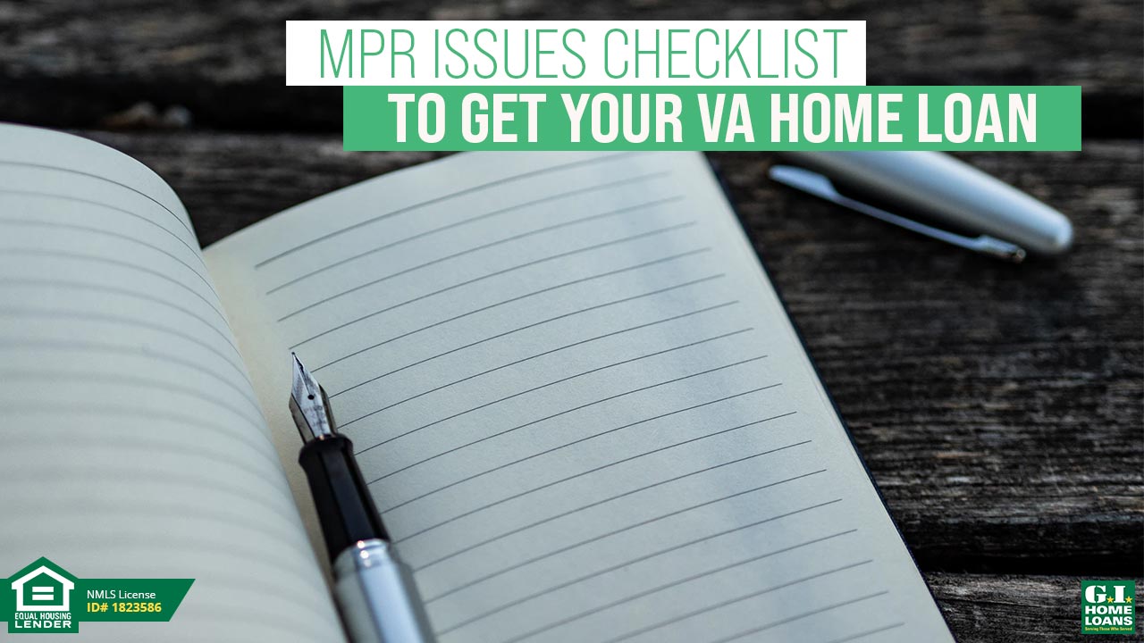 11 Common Minimum Property Requirements for VA Home Loan